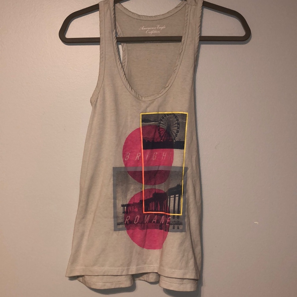 CS American Eagle Tank Top